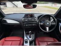 BMW 118i M Sport F20 2016 จด 2017 auto รูปที่ 10