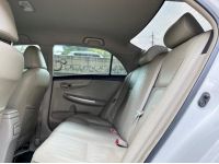 Toyota Altis 1.6 E CNG ปี 2013 ไมล์ 183,xxx km. รูปที่ 10