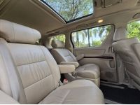 ไมล์แท้ 120,000 กม. Toyota Alphard 2.4 V ท๊อปสุด sunroof Minorchange auto ปี 2012 รูปที่ 10