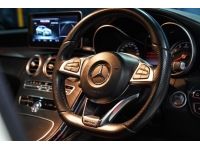 Mercedes Benz C350e 2.0 AMG Dynamic AT 2017 ไมล์ 1xxxxx KM. รูปที่ 10