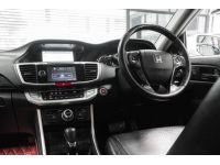 Honda Accord G9 2.0 EL Navi Sedan ปี 2013 ไมล์เพียง 11x,xxx กม. รูปที่ 10