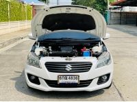 SUZUKI CIAZ 1.2 GL ปี 2017 เกียร์MANUAL สภาพนางฟ้า รูปที่ 9