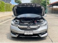 HONDA ACCORD 2.0 EL (MNC) ปี 2018 สภาพนางฟ้า รูปที่ 10