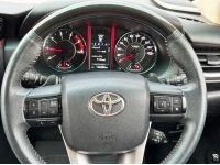 TOYOTA FORTUNER 2.8 TRD SPORTIVO BLACK TOP 4WD TOP สีขาว ปี2016 เกียร์ออโต้ เครื่องดีเซล รูปที่ 10