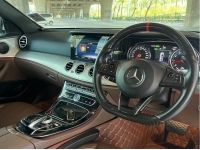 BENZ E350e AV ปี 2018 ไมล์ 143,519 km. รูปที่ 10