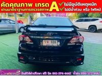 TOYOTA ALTIS 1.8 TRD Sportivo ปี 2013 รูปที่ 10