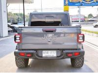 2021 JEEP GLADIATOR 3.6 RUBICON 4WD สีเทา เลขไมล์เพียง 17,XXX KM. รูปที่ 10