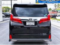 2018 TOYOTA ALPHARD 2.5 SC PACKAGE สีดำ วิ่งเพียง 131,XXX KM. รูปที่ 10