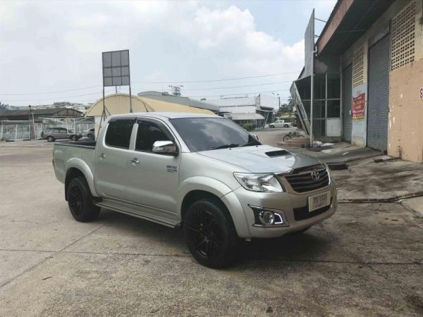 ขาย TOYOTA HILUX VIGO 3.0 G DOUBLE CAB PRERUNNER รูปที่ 0