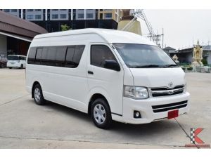 Toyota Hiace 2.7 COMMUTER (ปี 2012) VVTi Van MT รูปที่ 0