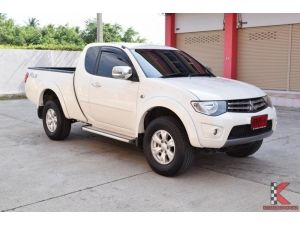 Mitsubishi Triton 2.5 MEGACAB (ปี 2014) PLUS GLS VG Turbo Pickup MT