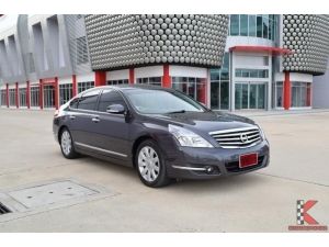 Nissan Teana 2.5 (ปี 2009) 250 XV Sedan AT