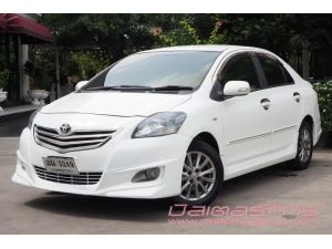 2012 TOYOTA VIOS 1.5 G *จัดได้เต็ม *ฟรีดาวน์ *แถมประกันภัย *ไม่ต้องมีคนค้ำ *ดบ.เริ่ม 2.79% หรือ ผ่อน 0% นาน 6 เดือน