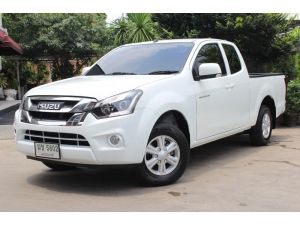 2017 ISUZU D-MAX SPACE CAB 1.9 DDI *ฟรีดาวน์ *ฟรีประกันภัย *ไม่ต้องมีคนค้ำ *ดบ.เริ่ม 3.99% หรือ ผ่อน 0% นาน 6 เดือน