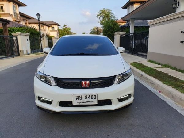 รูปของ Honda Civic EAT 2012 ขายแล้ว