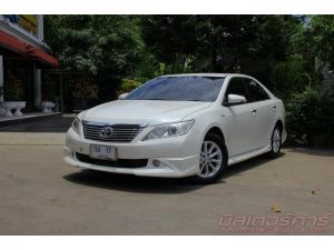 2013 TOYOTA CAMRY 2.0 G EXTREMO/NAVIGATOR *ดบ.เริ่ม 2.79% *ฟรีดาวน์ *ไม่ต้องมีคนค้ำ รูปที่ 0