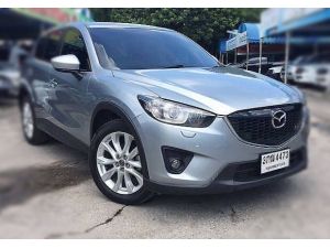 Mazda Cx5 2.2 ปี2014 ดีเซล