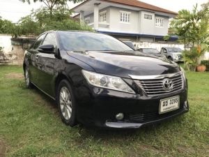 รถเก๋ง 4 ประตู Toyota Camry ปี 2012 รูปที่ 0