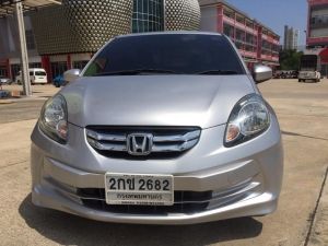 ขายรถ ยึ่ห้อ Honda รุ่น amaze1.2v ปี 2013