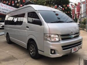 โตโยต้าชัวร์ Toyota Commuter 2.5 Hi-Roof MT 2013 รูปที่ 0