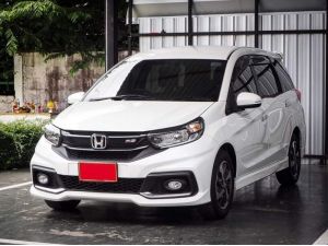 Honda Mobilio 1.5 RSปี2017