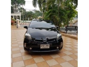 ขายรถเก๋ง Toyota Prius 1.8 Hybrid ปี 2013