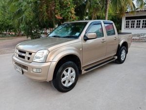 ขายรถกระบะ  lSUZU D-Max  3.0 HILANDER CAB 4 AT  ปี 2004 รูปที่ 0