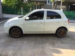 2012 Nissan March 1.2 (ปี 10-16) E Hatchback MT