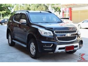 Chevrolet Trailblazer 2.8 (ปี 2014) LTZ SUV AT รูปที่ 0