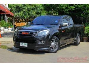 2013 ISUZU D-MAX X-SERIES (Z) 2.5 VGS *ฟรีดาวน์ *ดบ.เริ่ม 3.99% *แถมประกันภัย