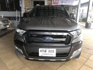 ขายรถยนต์ Ford Wildtrack 2.2 hirider ปี 2015