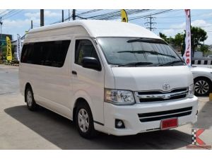 Toyota Hiace 3.0 COMMUTER (ปี 2014) D4D Van MT