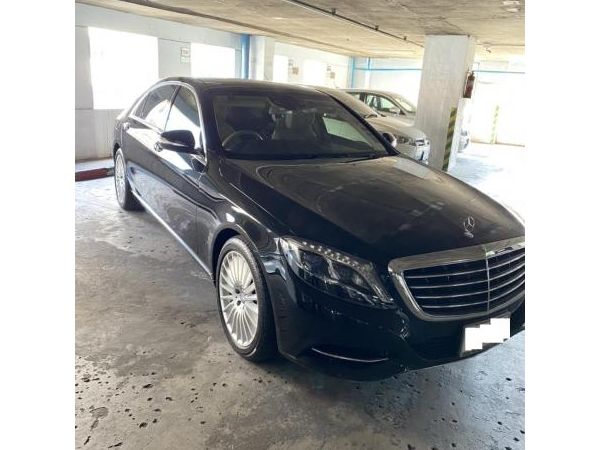 BENZ S300 BluetecHybrid 2015