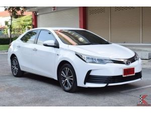 Toyota Corolla Altis 1.6 (ปี 2017 ) G Sedan AT