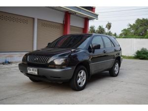 Toyota Harrier 3.0 (ปี 2003) 300G Wagon AT รูปที่ 0