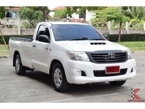 Toyota Hilux Vigo 2.5 CHAMP SINGLE (ปี 2014) J Pickup M รูปที่ 0