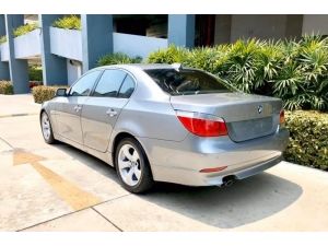 ขาย 2007 BMW 520i E60 M54 รถประจำตำแหน่ง ผู้บริหาร มือ1 Book serviceใช้นำ้มันล้วนๆ สวยใหม่ ใสปิ๊งๆ