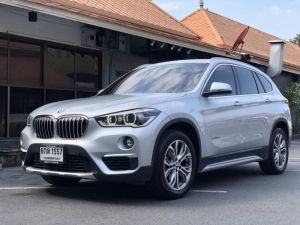 BMW X1 SDrive 1.8d โฉม F48 ปี2015