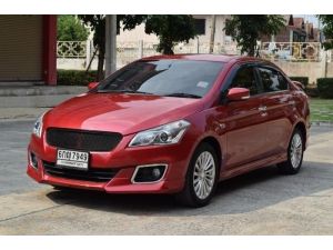 Suzuki Ciaz 1.2 ( ปี 2017 ) RS Sedan AT