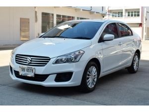 Suzuki Ciaz 1.2 (ปี 2018) GL Sedan AT