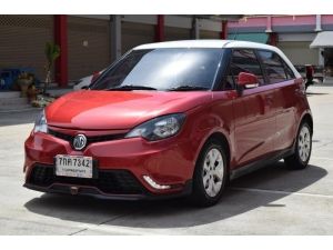 MG MG3 1.5 (ปี 2018) D Hatchback AT รูปที่ 0