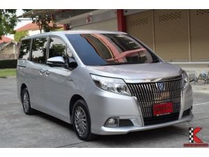 Toyota Esquire 1.8 ( ปี 2016 ) HYBRID Gi MPV AT