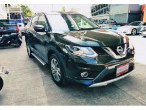 NISSAN  X-TRAIL  2.5 V  (4WD) NAVI  2015