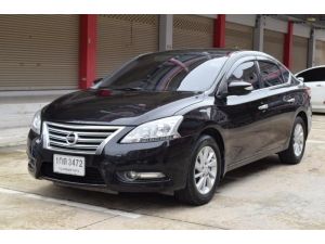 Nissan Sylphy 1.8 (ปี 2013) V Sedan AT