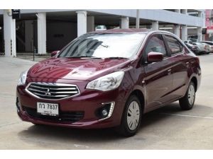 Mitsubishi Attrage 1.2 (ปี 2017) GLX Sedan AT