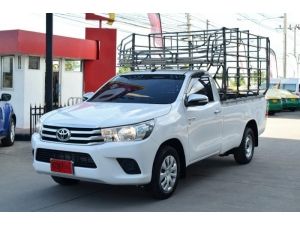 Toyota Hilux Revo 2.8 (ปี 2016) SINGLE J Plus Pickup MT