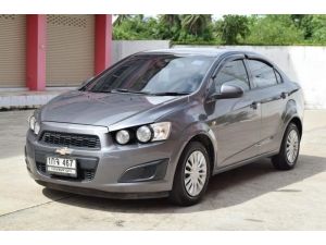 Chevrolet Sonic 1.4 (ปี 2012) LS Sedan AT