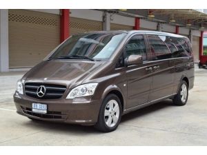 Mercedes-Benz Vito 2.1 W639 (ปี 2013) 115 CDI Van AT รูปที่ 0