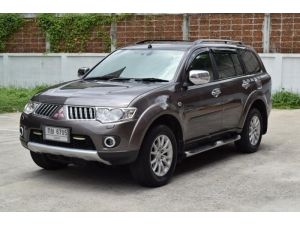 Mitsubishi Pajero Sport 2.5 (ปี 2012) GT SUV AT