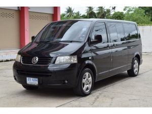 Volkswagen Caravelle 2.5 (ปี 2008) Highline Van AT